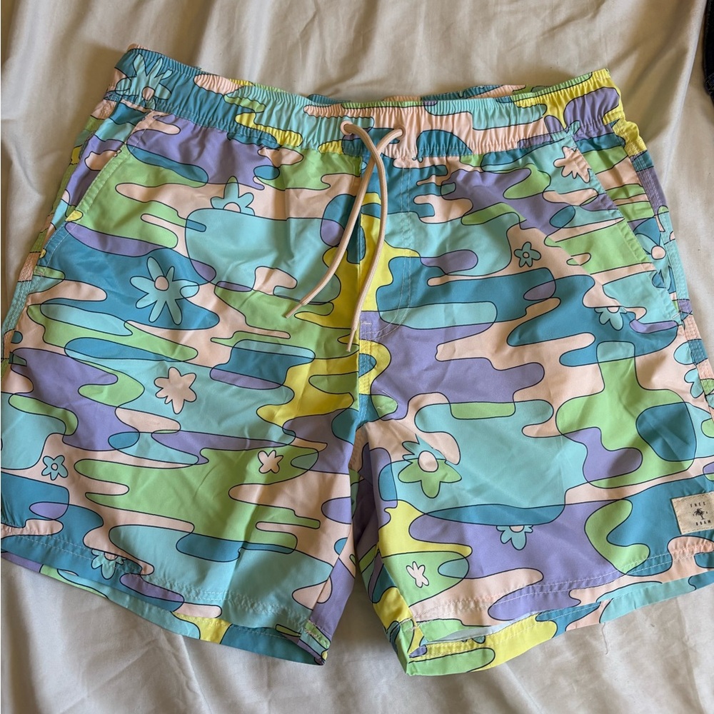 Cotton on swim shorts